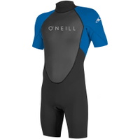 Mens Reactor II 2mm Back Zip Shorty Wetsuit